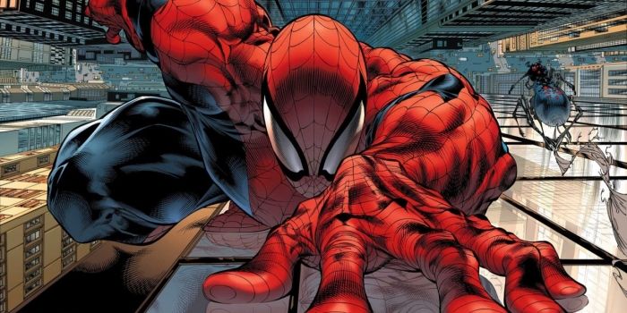 Spider-Man Became An Actual Spider To Give Birth To HIMSELF