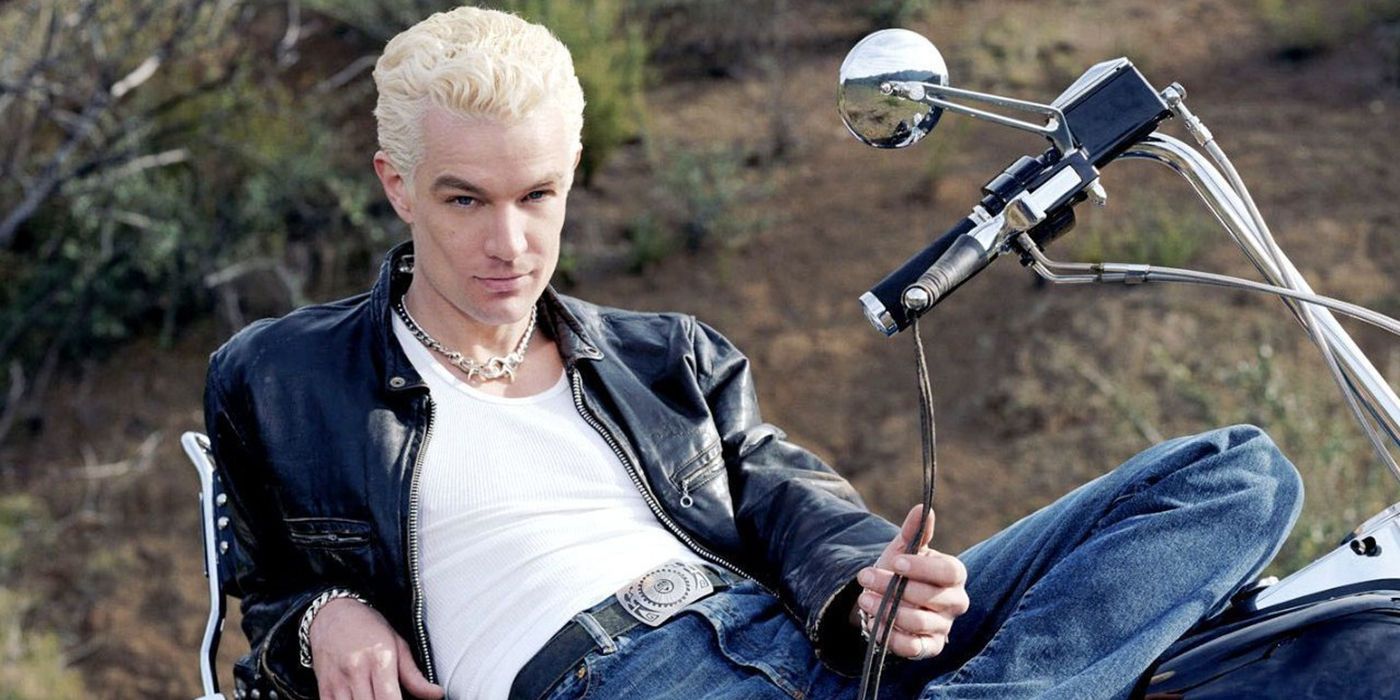 Spike from Buffy the Vampire Slayer