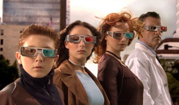 Jeremy Piven joins Spy Kids 4 in 3D