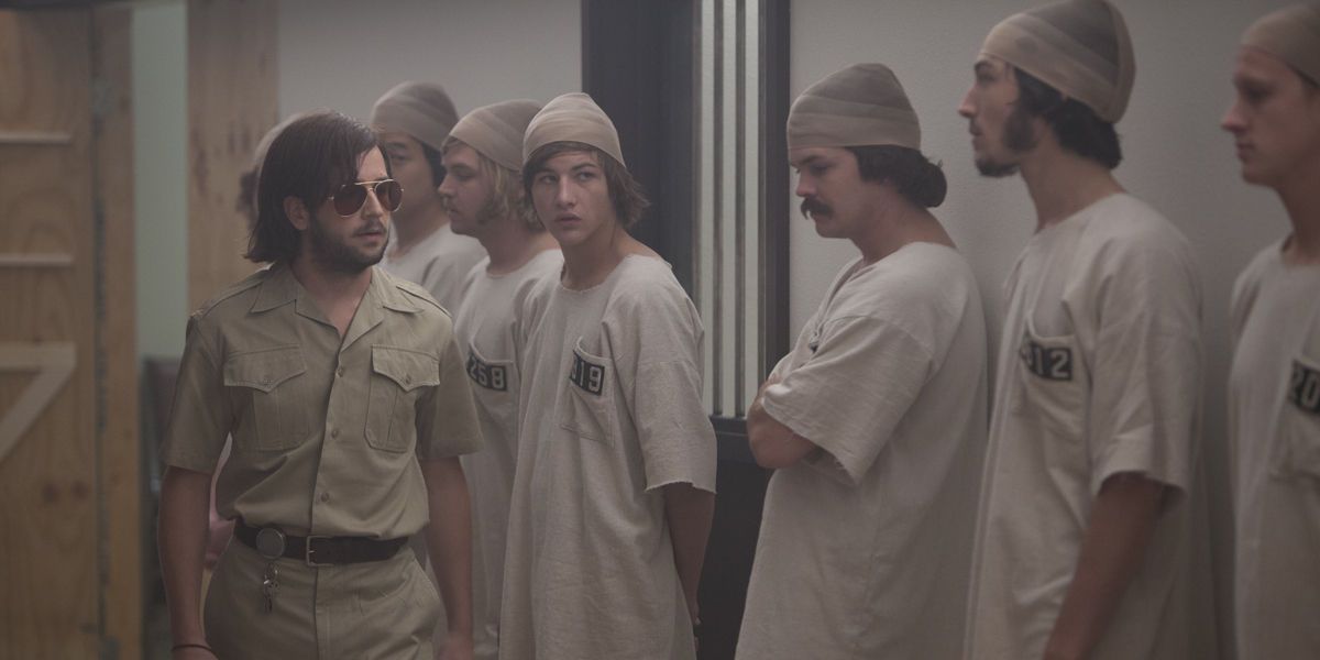 Stanford Prison Experiment interview