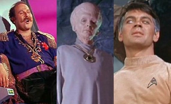 Rumor Patrol: ‘Star Trek 2’ Bringing Back Old Villain (Not Khan)