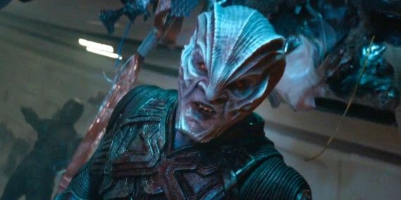 Star Trek Beyond Idris Elba As Krall
