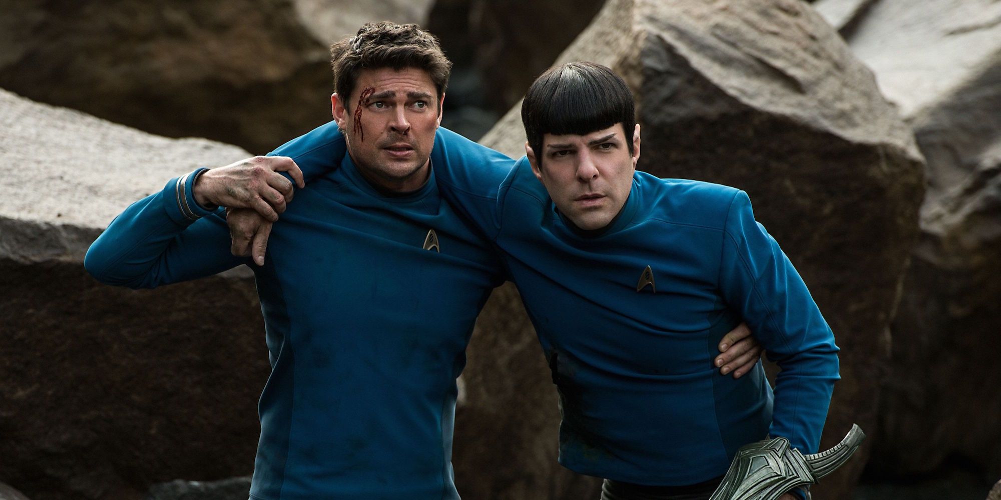 Karl Urban: Star Trek 4 Would Be ‘A Blast’