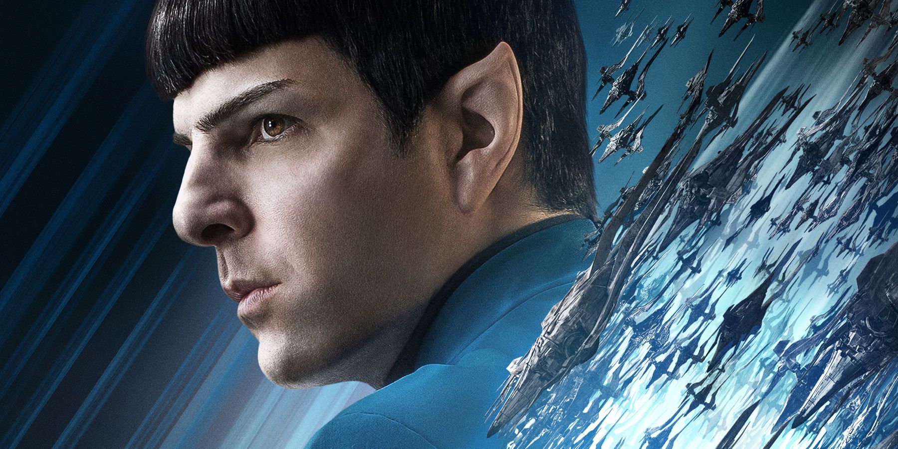 Star Trek Beyond Spock poster header
