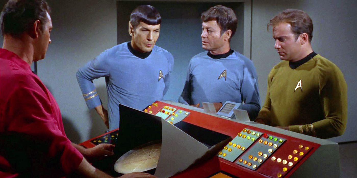 Star Trek Computer