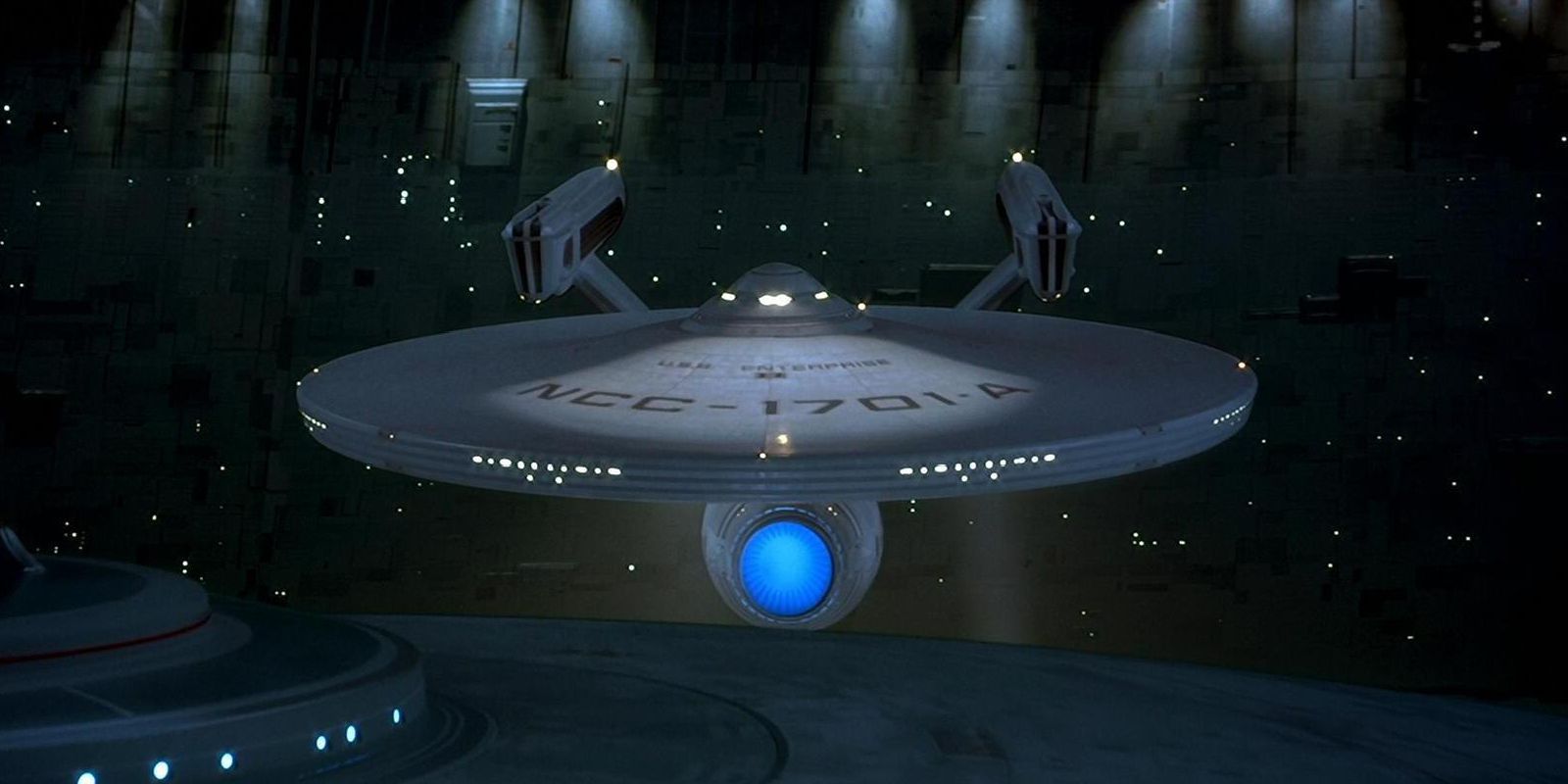 Star Trek - Enterprise A revealed