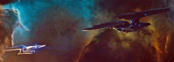 Star Trek Into Darkness - Enterprise Dreadnaught