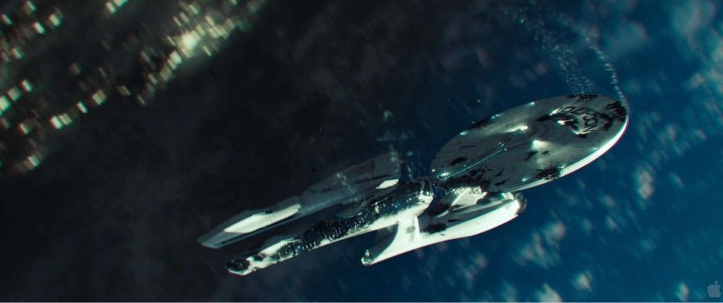 Director Bob Orci Says ‘Star Trek 3’ Story Is Part of the 5-Year Mission