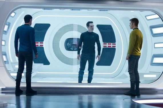 Full ‘Star Trek Into Darkness’ Teaser Trailer [Updated With 30 Images]