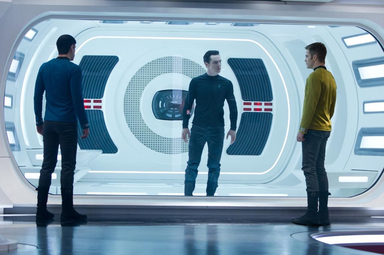 Star Trek Into Darkness John Harrison