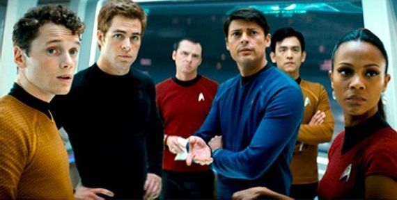 Bryan Singer's Star Trek: Federation TV series