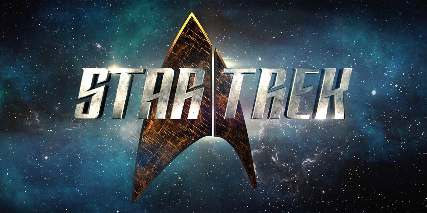 Star Trek Series Logo