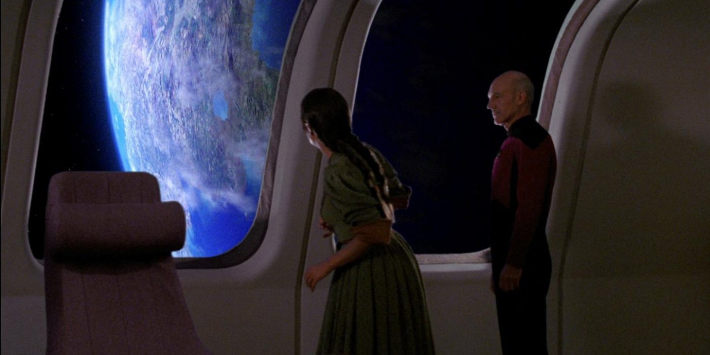 What We Want from the New Star Trek Series