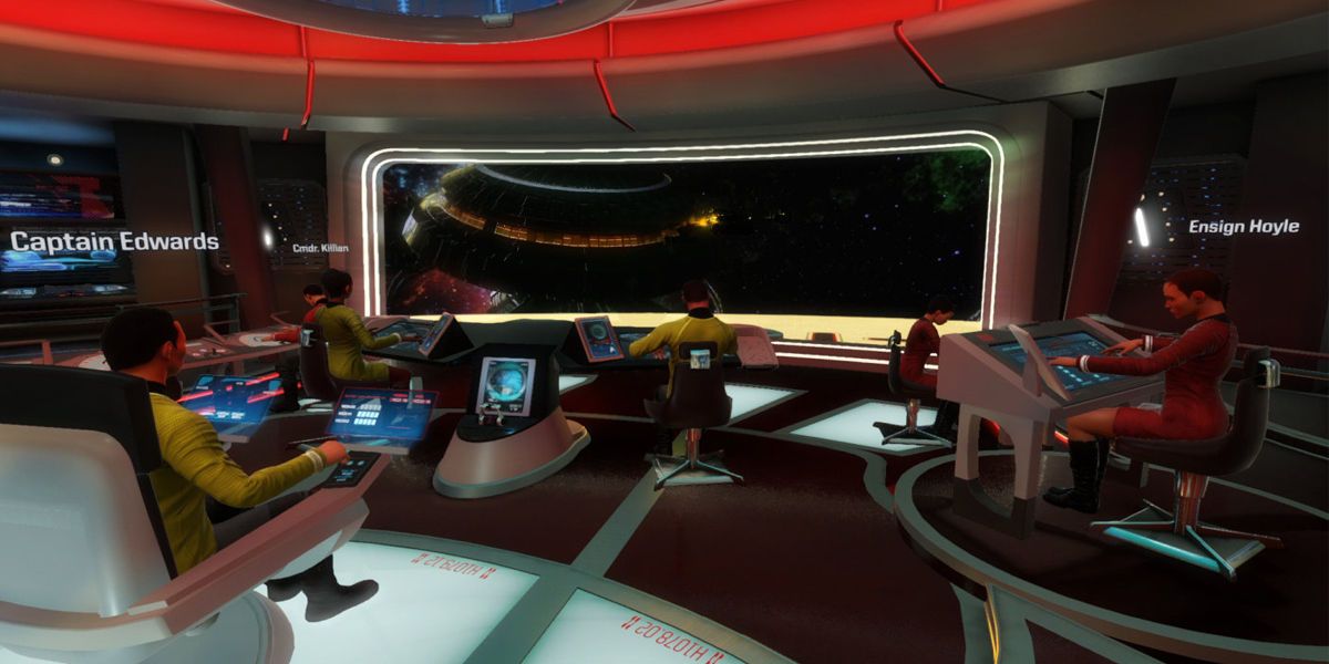 Star Trek VR