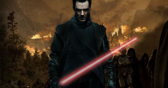 Star Wars 7 Benedict Cumberbatch Sith