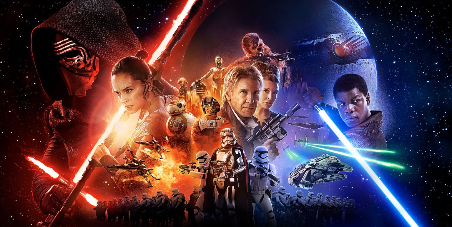 Star Wars 7 Force Awakens Preview