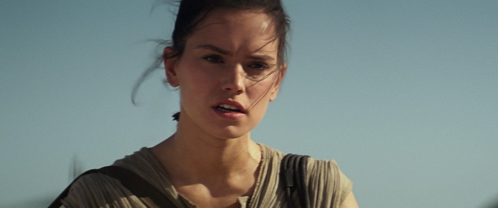 Star Wars: The Force Awakens - Daisy Ridley
