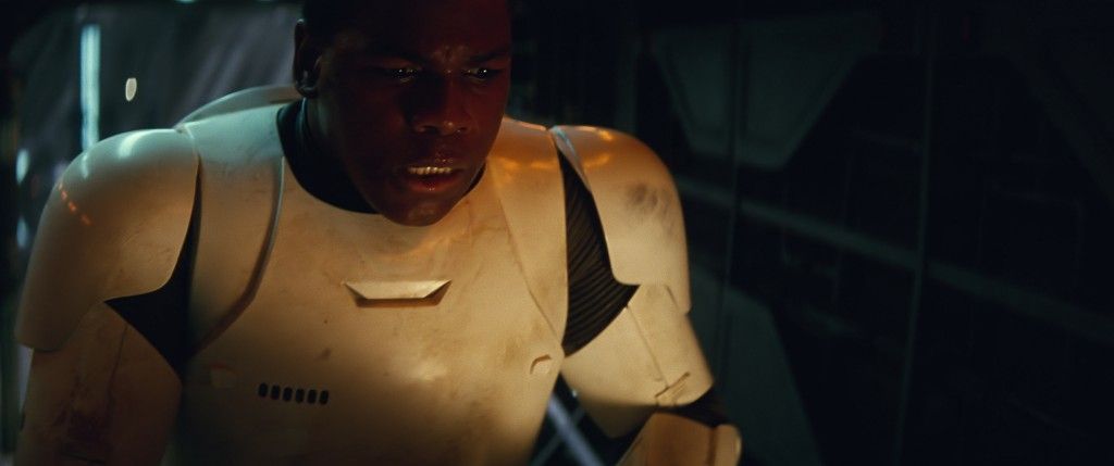 Star Wars: The Force Awakens - John Boyega