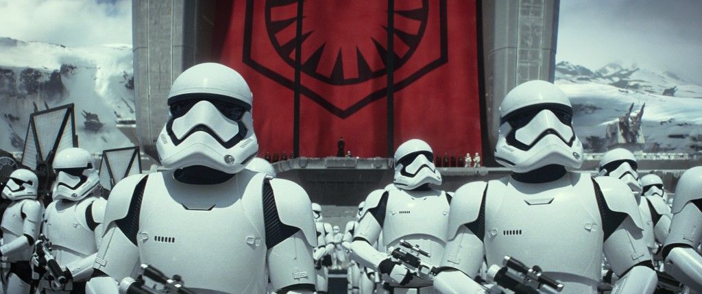 Star Wars: The Force Awakens - Stormtroopers