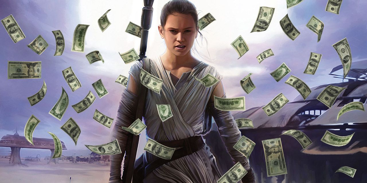 Star Wars 7 Ticket Sales
