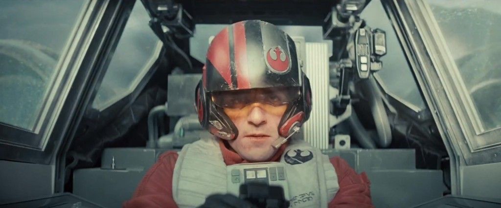 Star Wars 7 Trailer Photo - Rebel Pilot