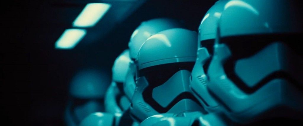 Star Wars 7 Trailer Photo - Stormtroopers