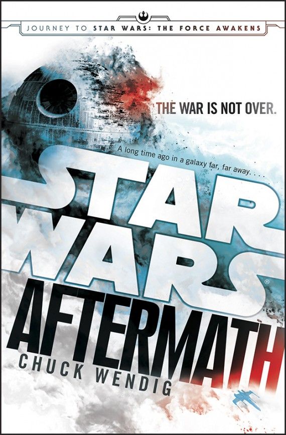 Star Wars Aftermath Book