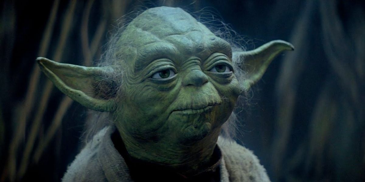 Star Wars Alternate Ending Vader Father Yoda