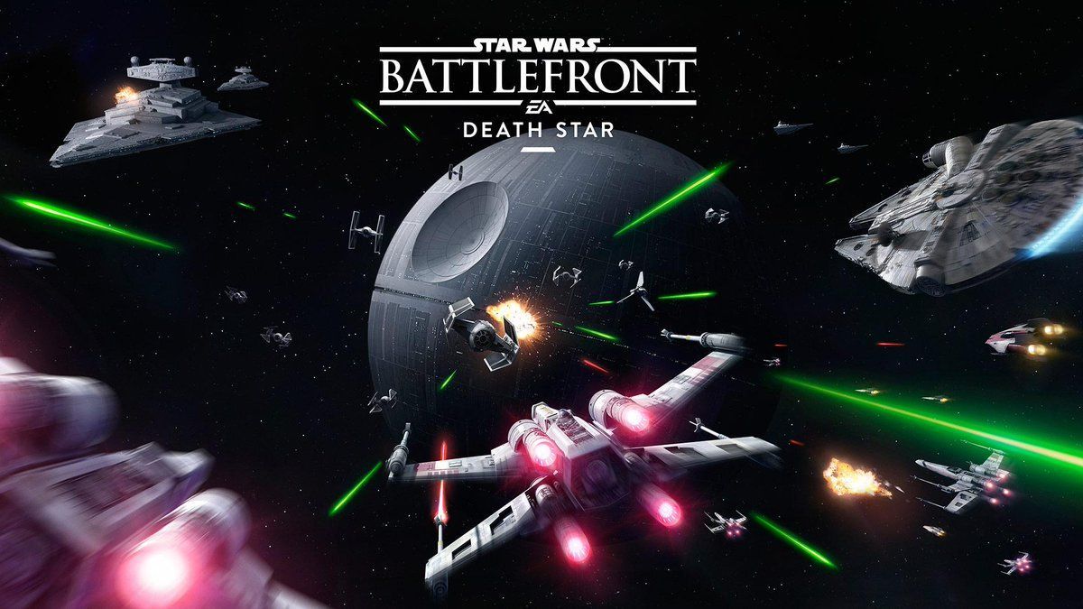 Star Wars Battlefront - Death Star