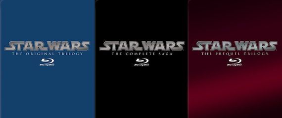 Star Wars Blu Ray Amazon Release Date