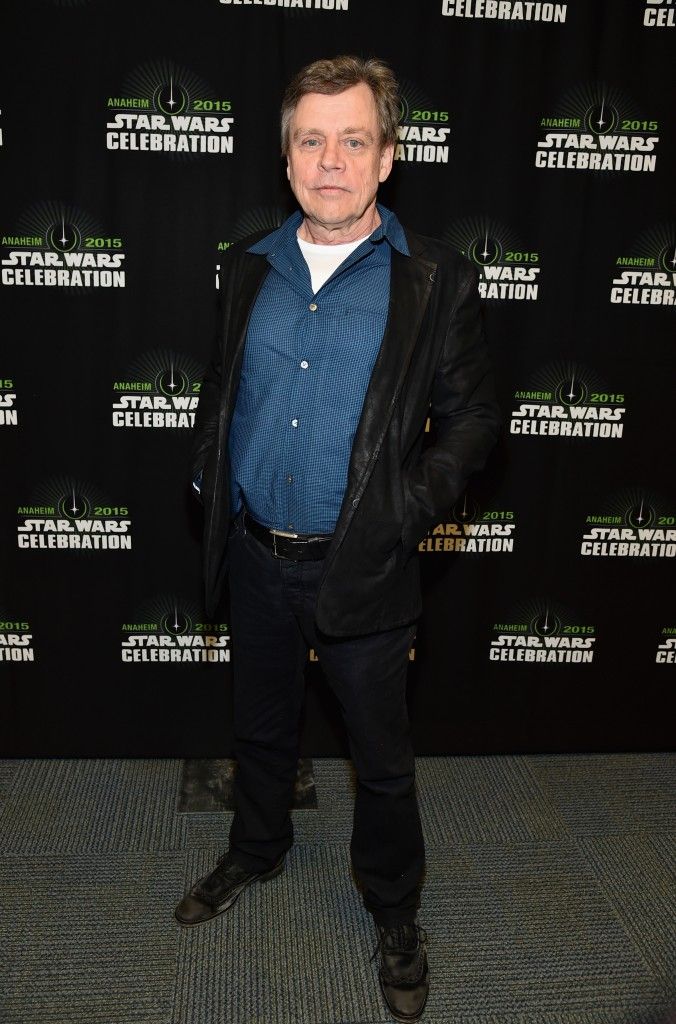 Star Wars Celebration 2015 - Mark Hamill