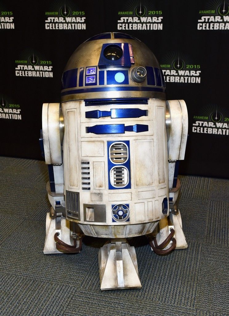 Star Wars Celebration 2015 - R2-D2