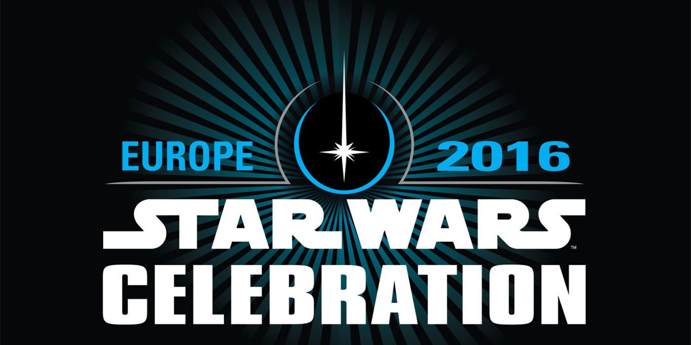 Star Wars Celebration 2016 Schedule Revealed