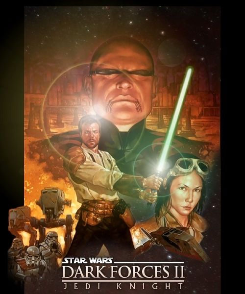 Star Wars Dark Forces Movie