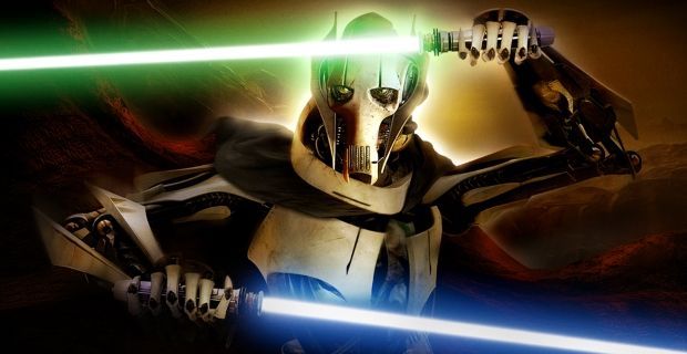 Star Wars Droid Army Grievous