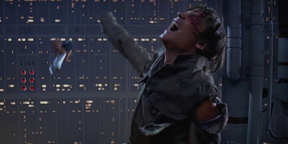 Star Wars Empire Strikes Back - Luke Skywalker Severed Hand