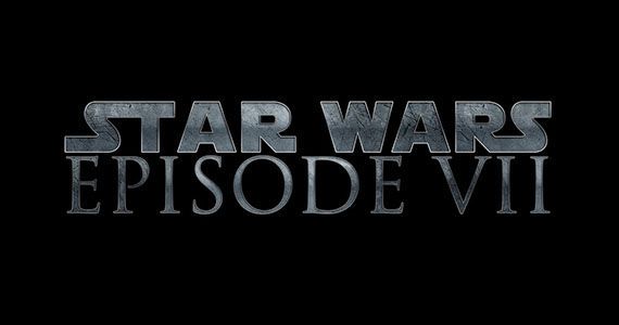 Star Wars Episode VII Fan Logo