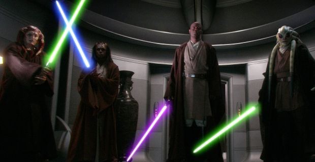 Star Wars Jedi Council Betrayal