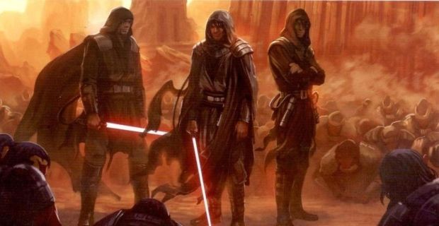 Star Wars Jedi Exiles