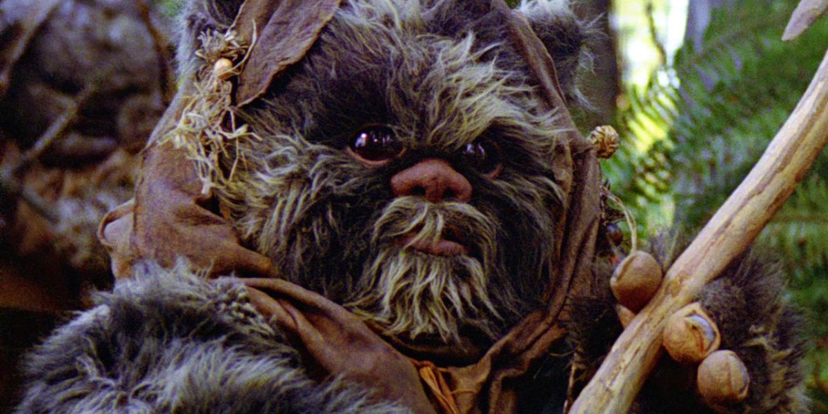 Star Wars Knights Ren Explained Ewoks Killed