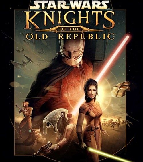 Star Wars Knights of the Old Republic Movie