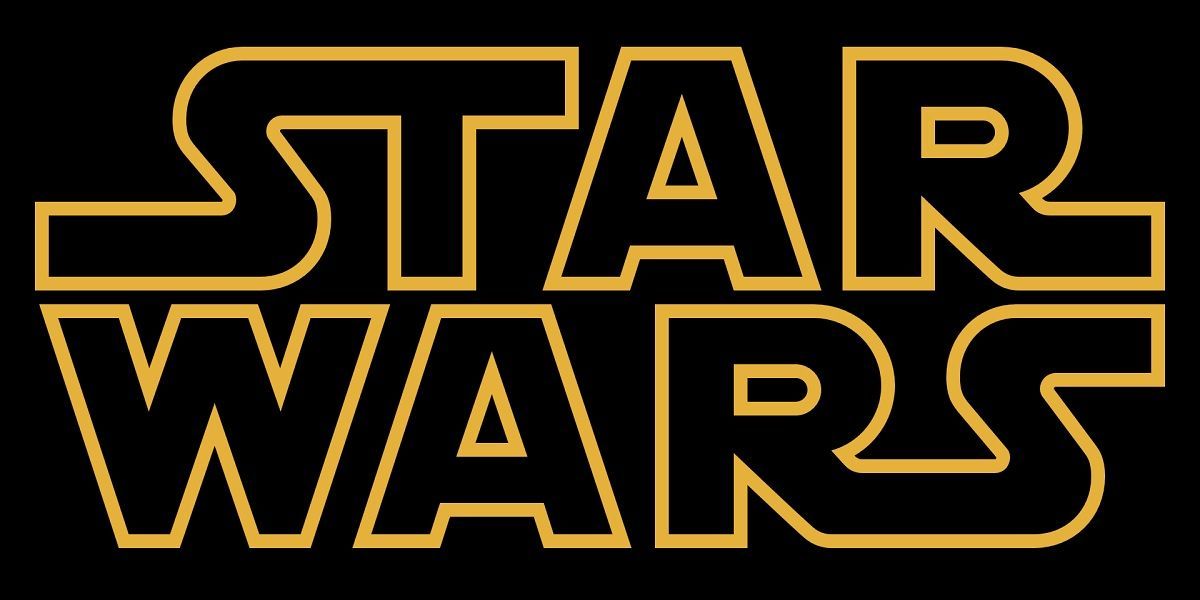 Star Wars Logo Large