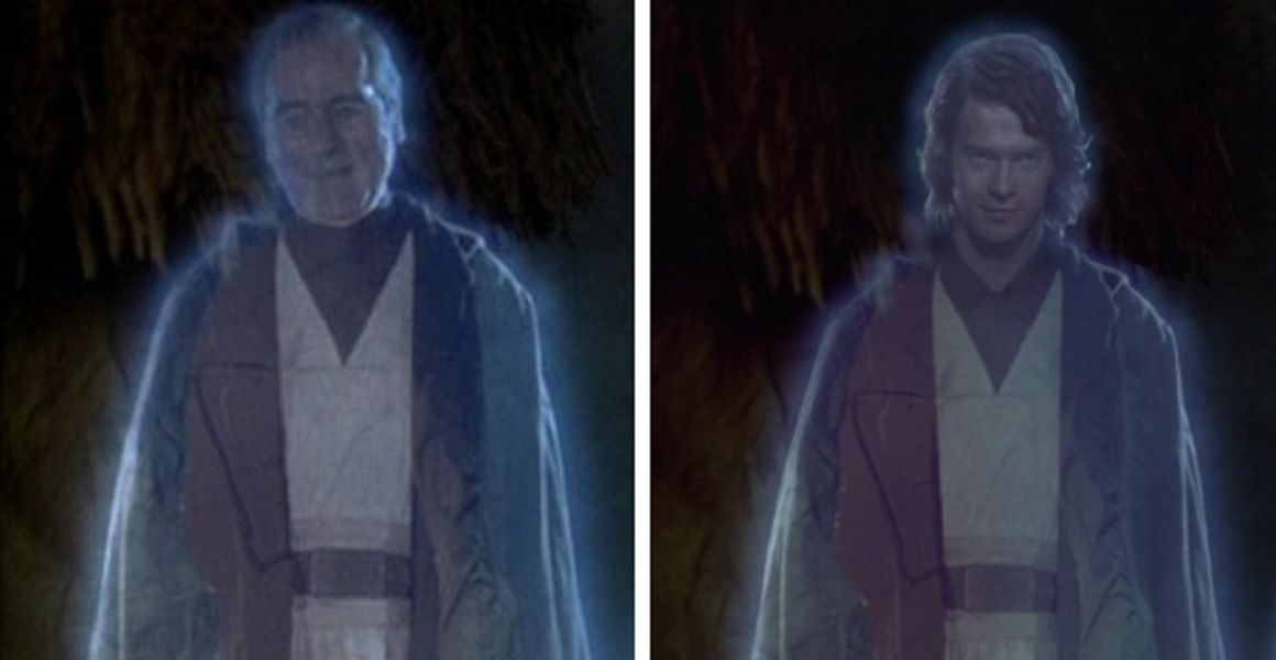 Star Wars Original Trilogy Changes Hayden Christensen
