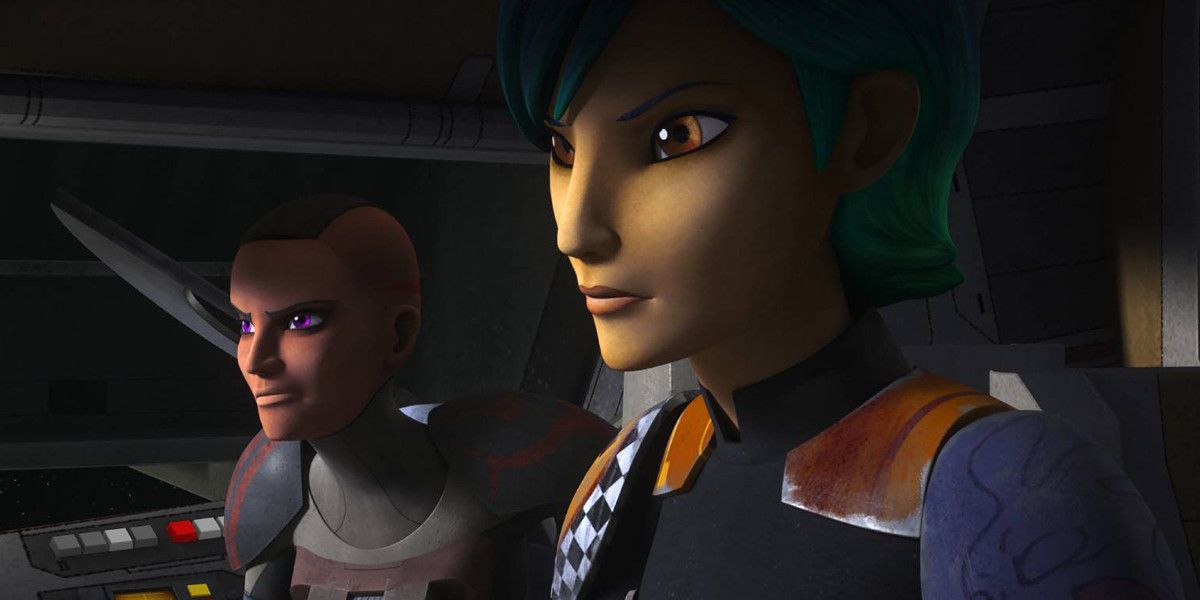 12 Episódios Essenciais De Sabine Wren De Rebels Para Assistir Antes De