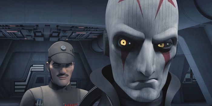 'Star Wars Rebels': Theory on Inquisitors' Origin & 'Clone Wars ...