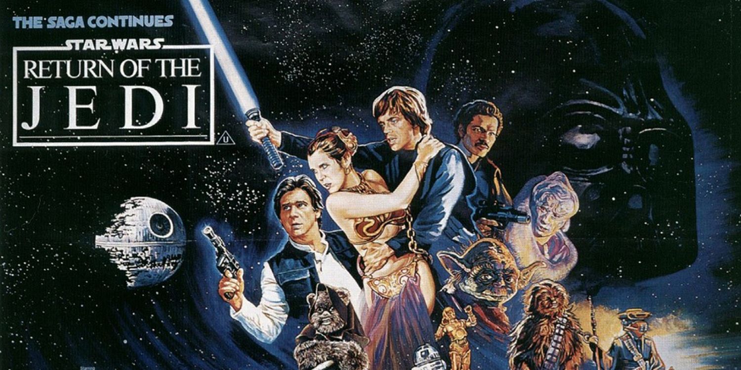 Star Wars: Revenge of the Jedi Teaser Unearthed By the Academy