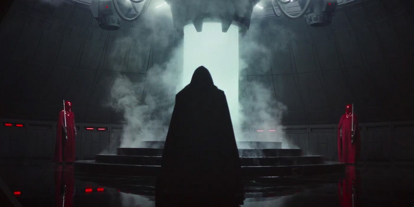 Star Wars Rogue One Trailer - Sith