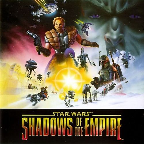 Star Wars Shadows of the Empire Movie