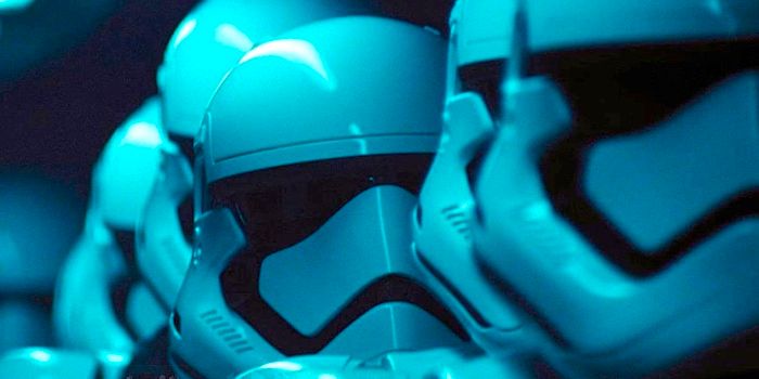 Star Wars The Force Awakens Full Stormtrooper Design