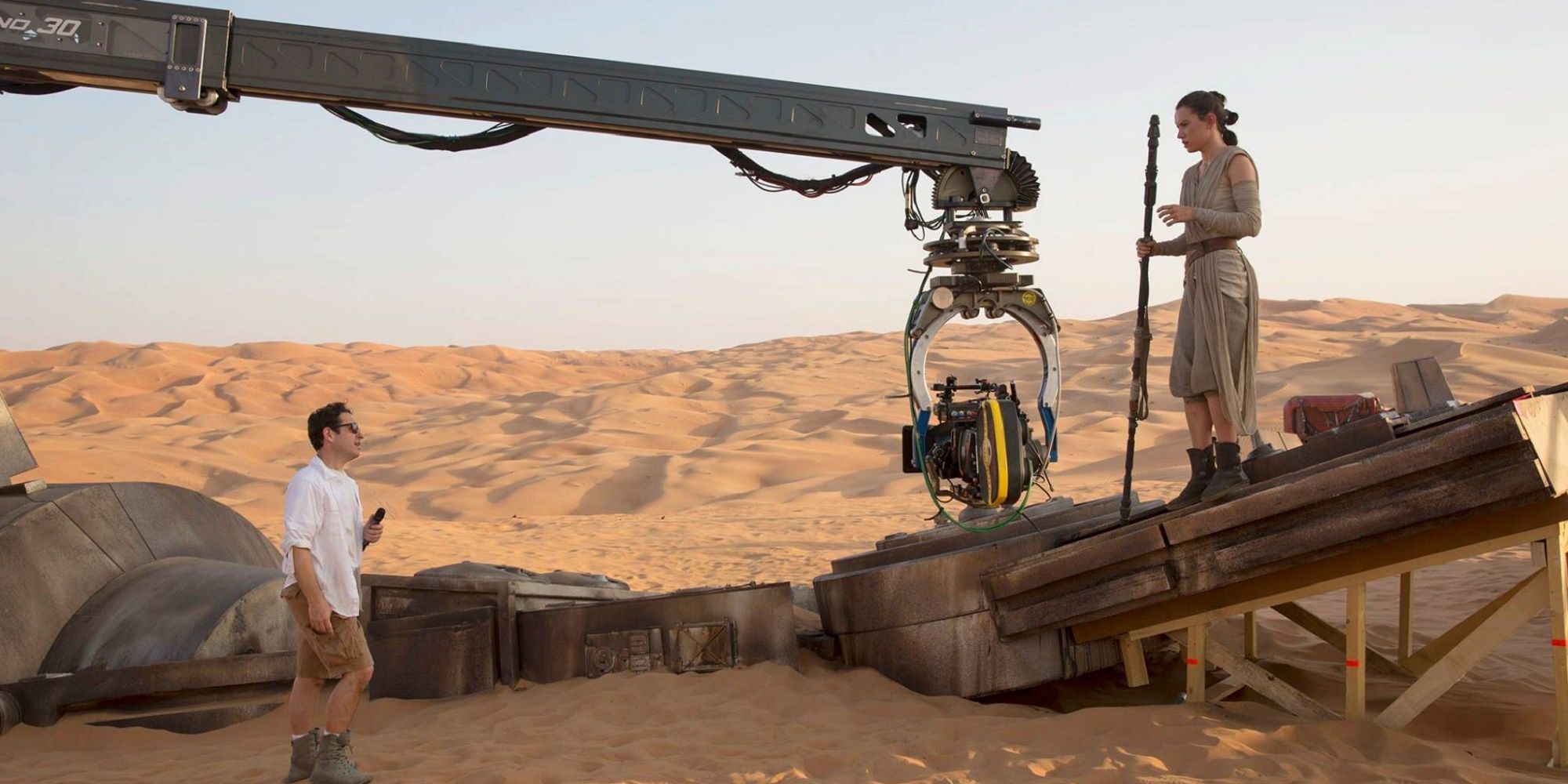 Star Wars 9: Director Colin Trevorrow Will Shoot on Film